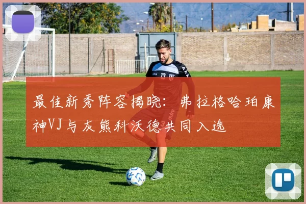 最佳新秀阵容揭晓：弗拉格哈珀康神VJ与灰熊科沃德共同入选